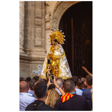 Traslado de la Virgen de los Desamparados a la Catedral de Valencia | Cattaneo Photo